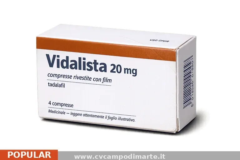 Vidalista