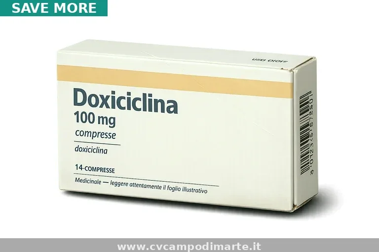 Doxiciclina