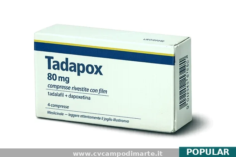 Tadapox
