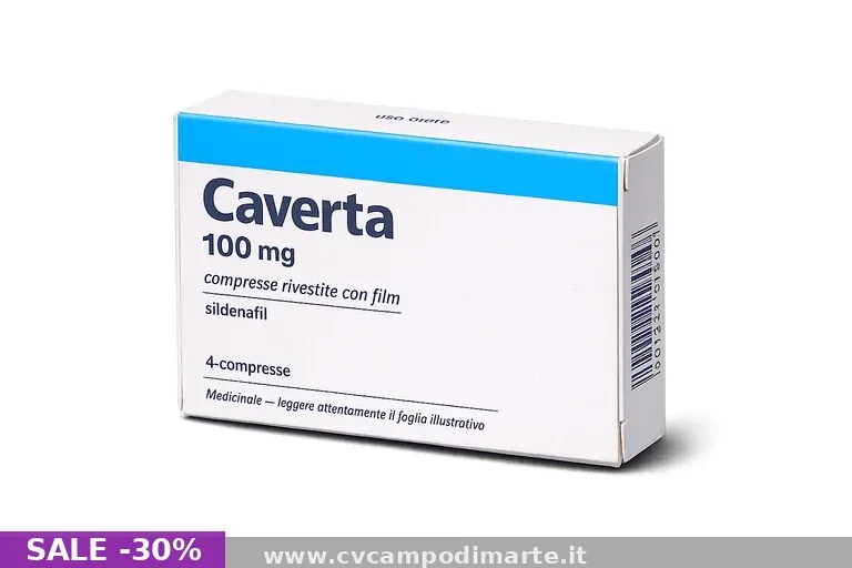 Acquista Caverta 100mg Online in Farmacia Italiana