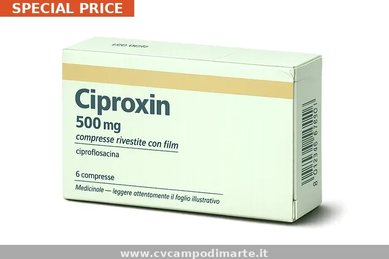 Ciproxin