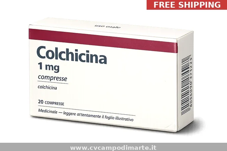 Colchicina
