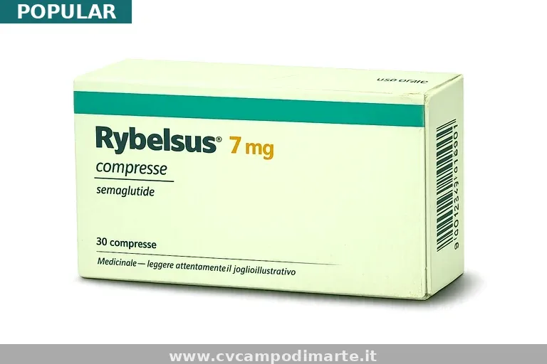 Comprare Rybelsus 14mg online · guida e prezzi