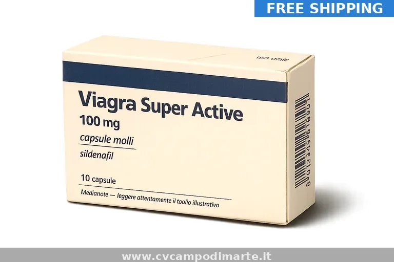 Viagra Super Active