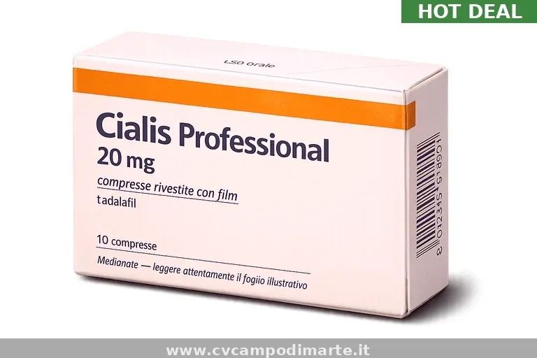 Cialis Professional