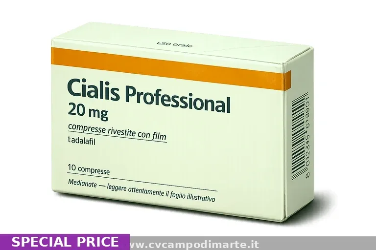 Cialis Professional
