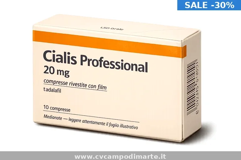 Cialis Professional