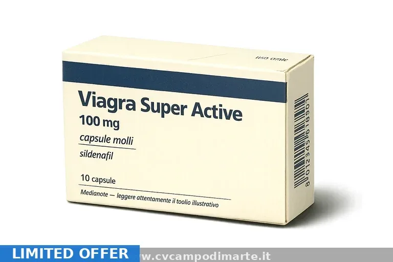 Viagra Super Active
