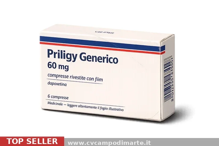 Priligy Generico