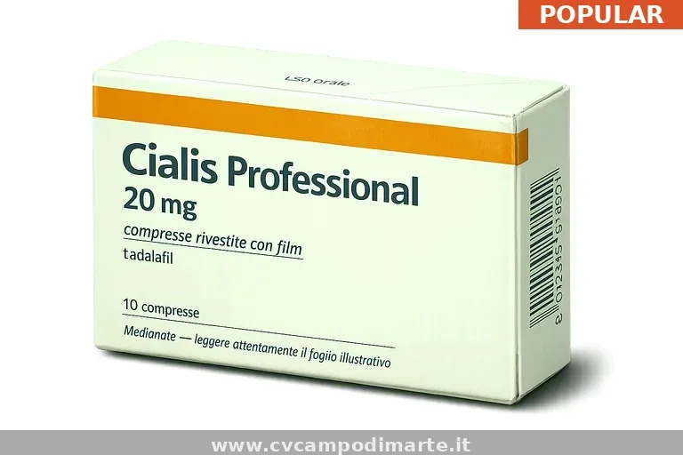 Cialis Professional