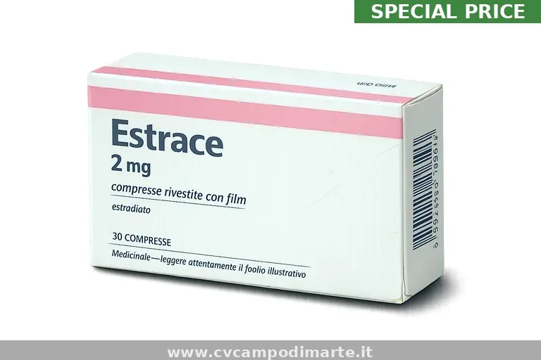 Acquisto Estrace online : consegna rapida in Italia