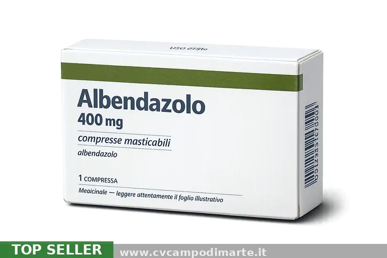 Albendazole