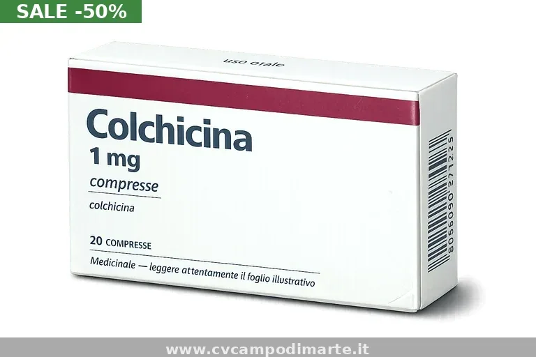 Colchicina