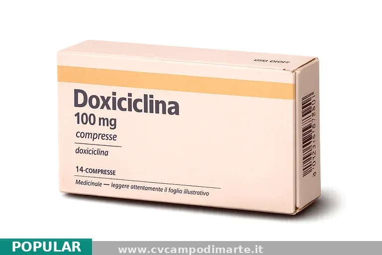 Doxiciclina
