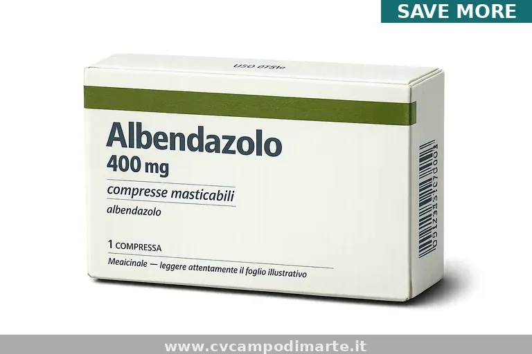 Albendazole