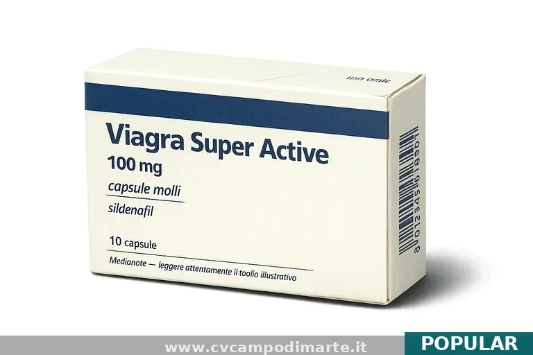 Viagra Super Active