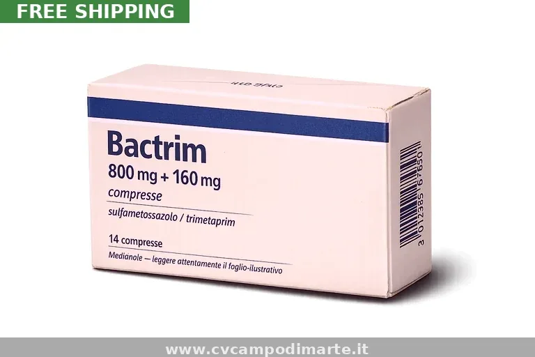 Acquisto Bactrim online consegna rapida
