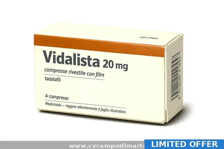 Vidalista