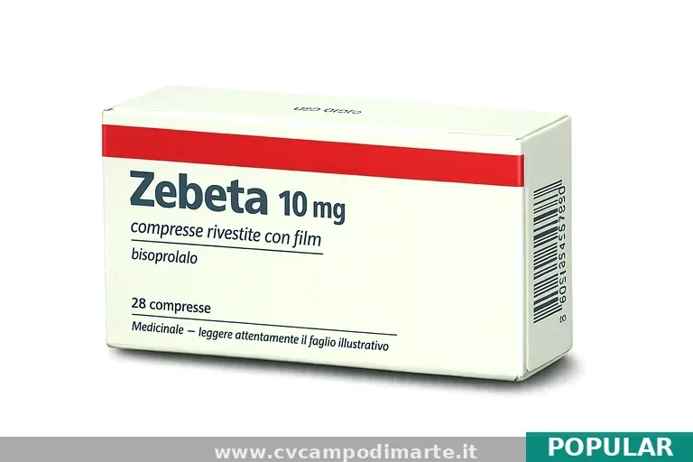 Zebeta