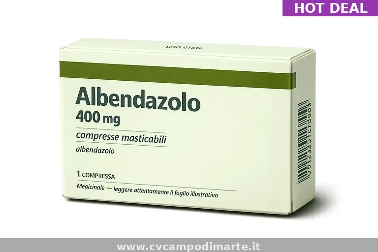 Albendazole