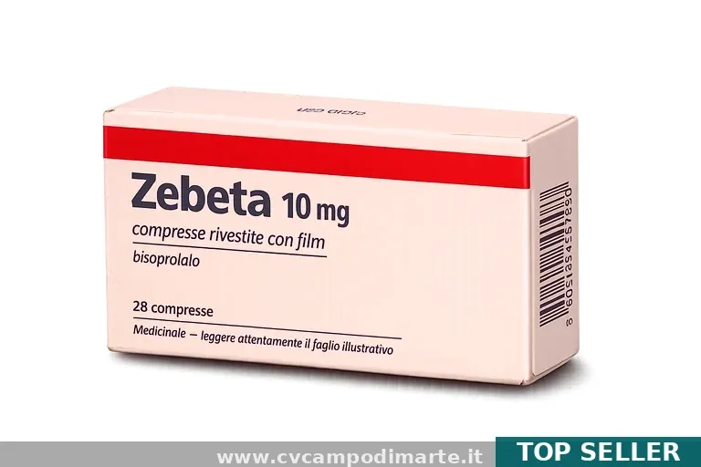 Zebeta