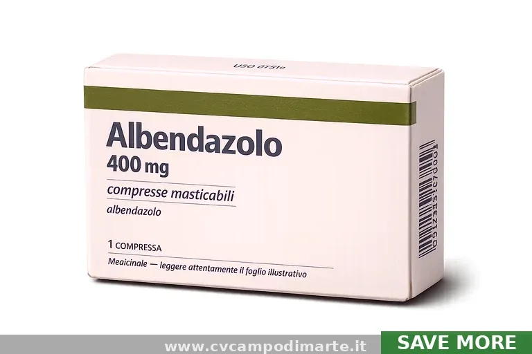 Albendazole
