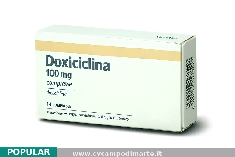 Doxiciclina