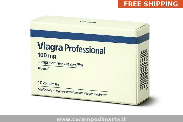 Comprare Viagra Professional 100mg senza prescrizione online