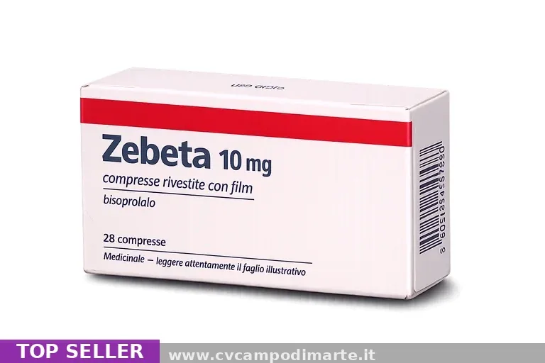 Zebeta