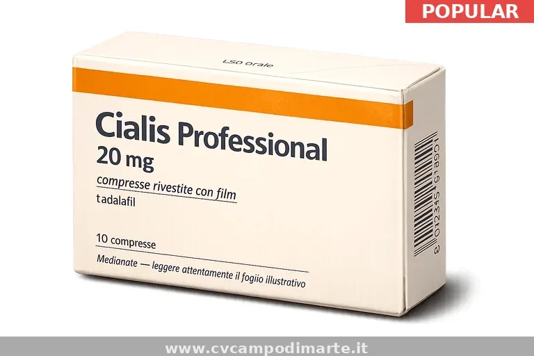 Cialis Professional