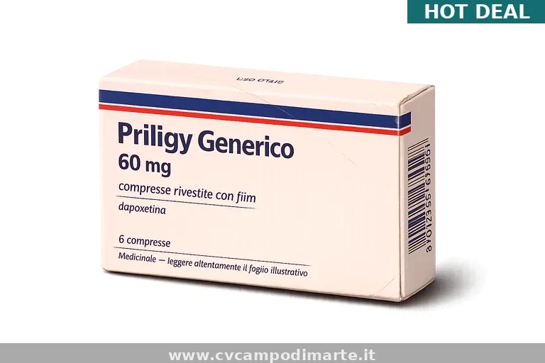 Priligy Generico