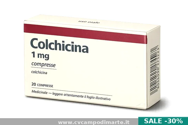 Colchicina
