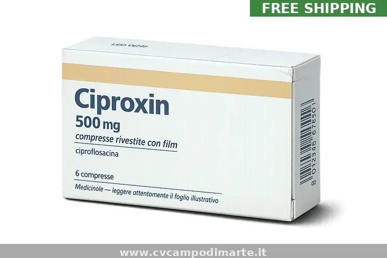 Ciproxin
