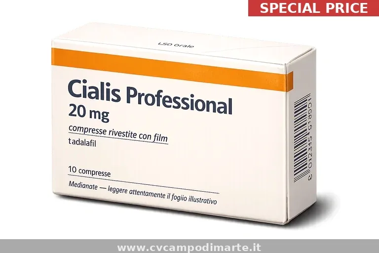 Cialis Professional