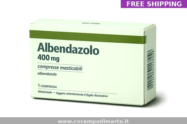 Albendazole