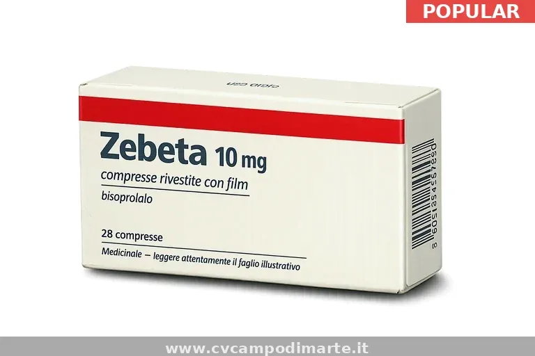 Zebeta