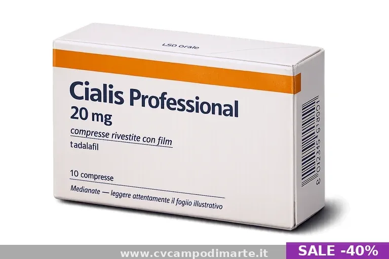 Cialis Professional