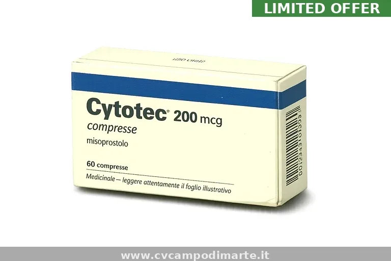 Cytotec