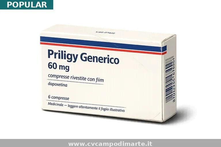 Priligy Generico