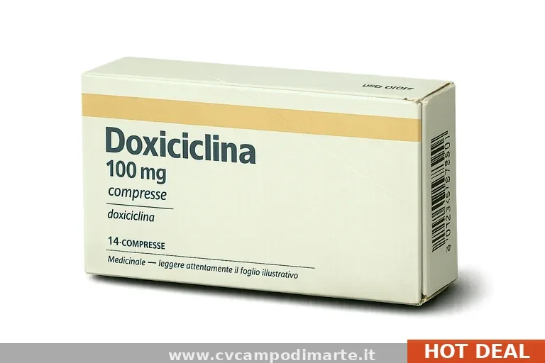 Doxiciclina
