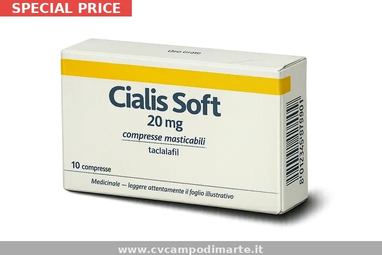 Cialis Soft