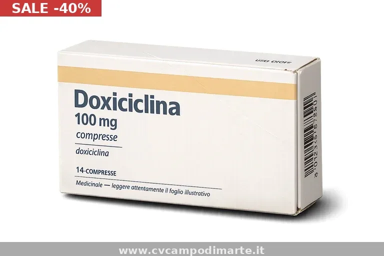 Doxiciclina