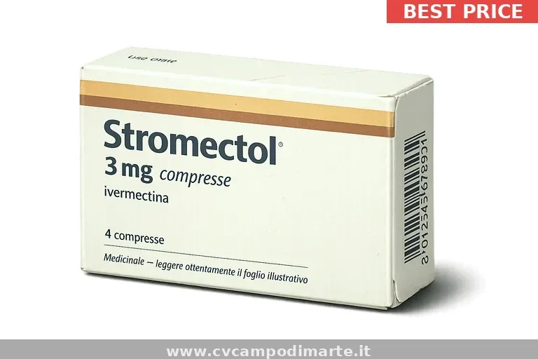 Comprare Stromectol 12mg online | guida e prezzi