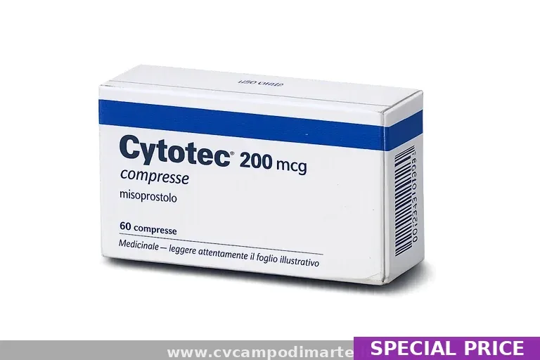 Cytotec