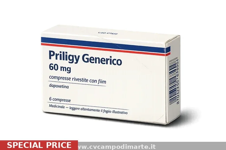 Priligy Generico