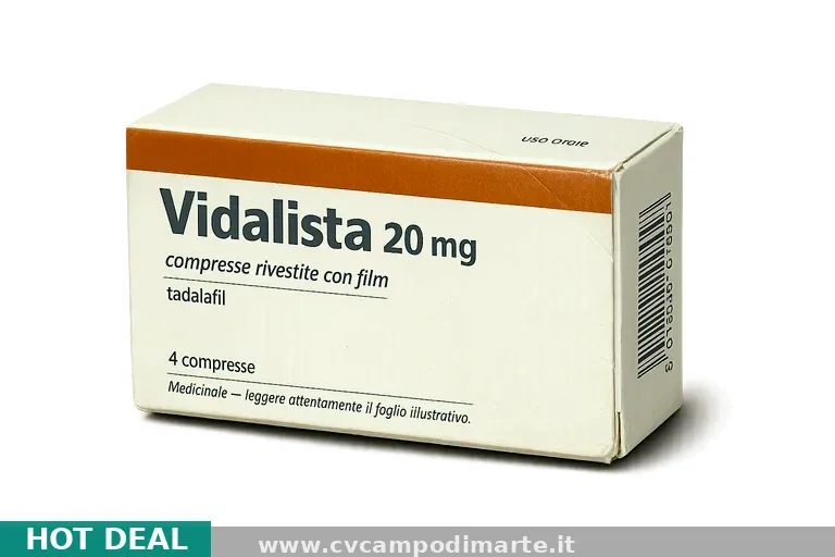 Vidalista