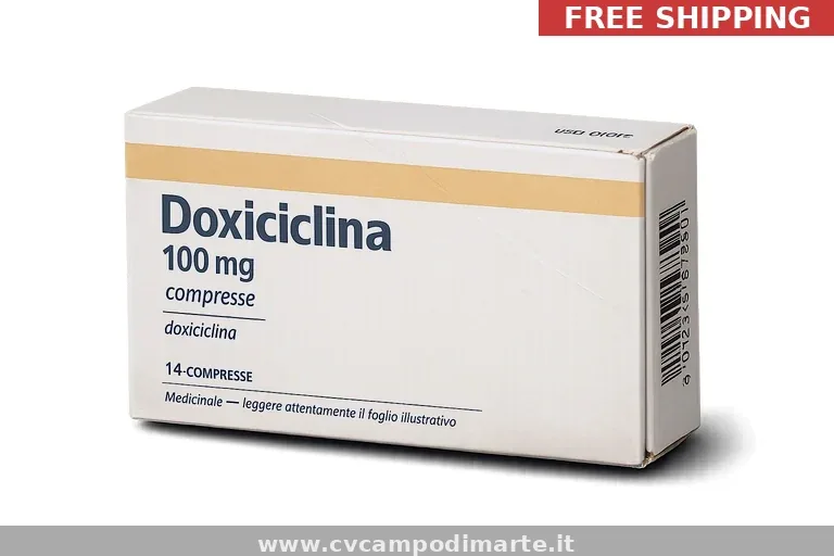 Doxiciclina