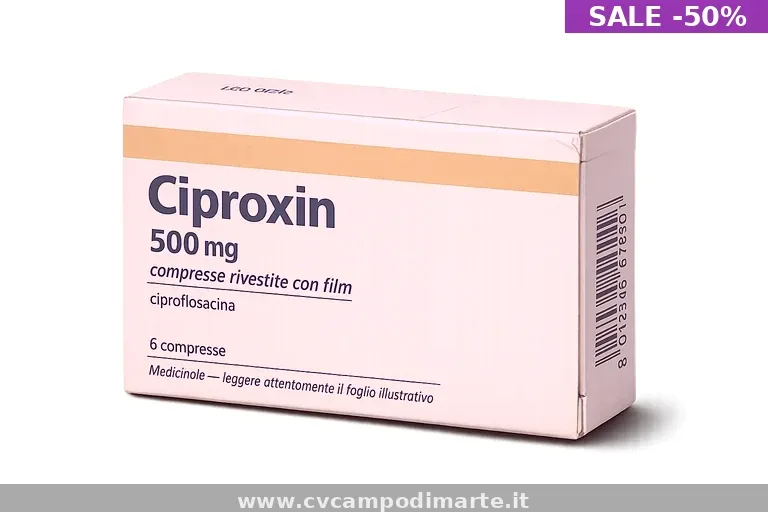 Ciproxin