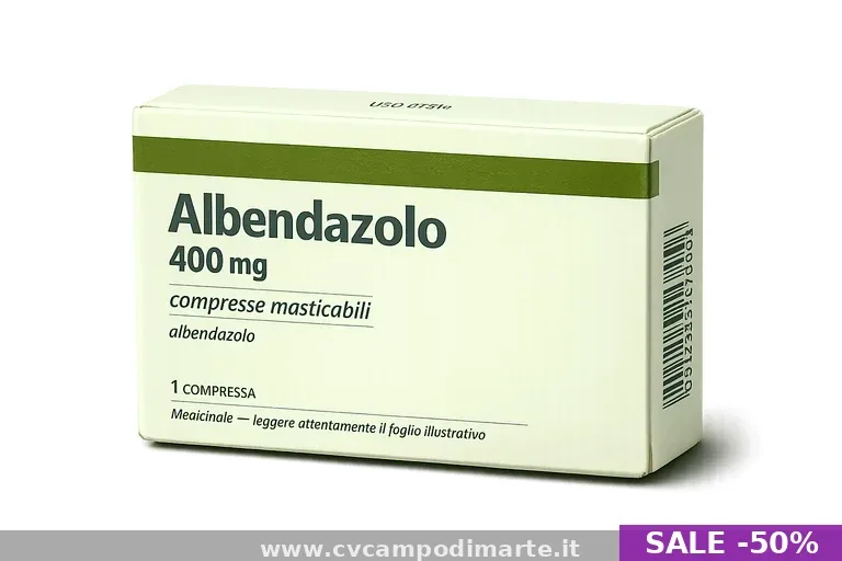 Albendazole