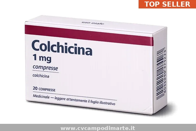 Colchicina